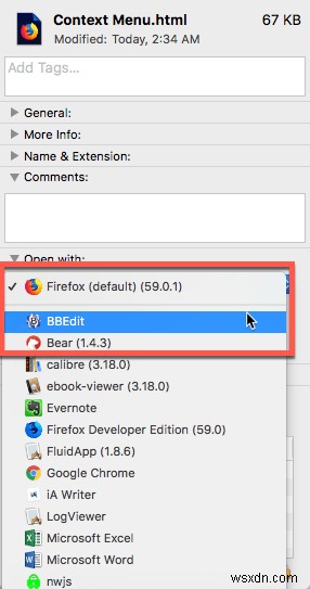 How to Change All Your Mac’s Default Apps