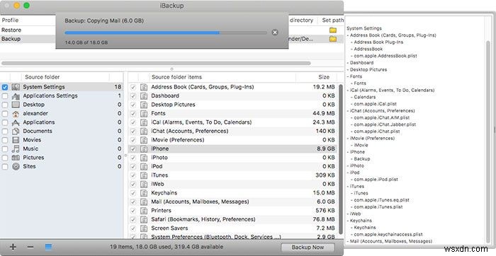 Five Free Backup Applications for Mac