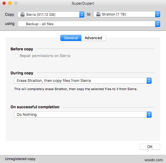 Five Free Backup Applications for Mac