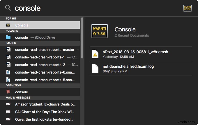 How to Read macOS Crash Reports to Troubleshoot Your Mac