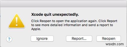 How to Read macOS Crash Reports to Troubleshoot Your Mac