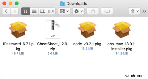 Why Does macOS Use DMG Files for New Applications?