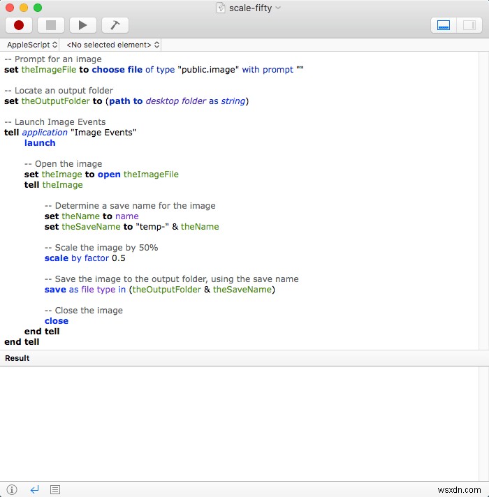 5 Uses for Mac’s Applescript to Improve Productivity