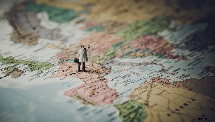 How to Disable Location Tracking in macOS High Sierra