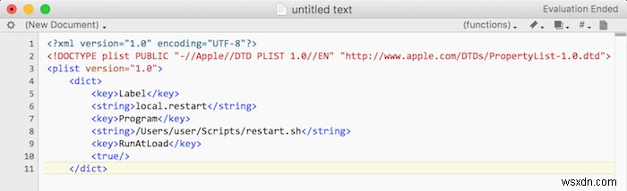 How to Use launchd to Run Scripts on Schedule in macOS
