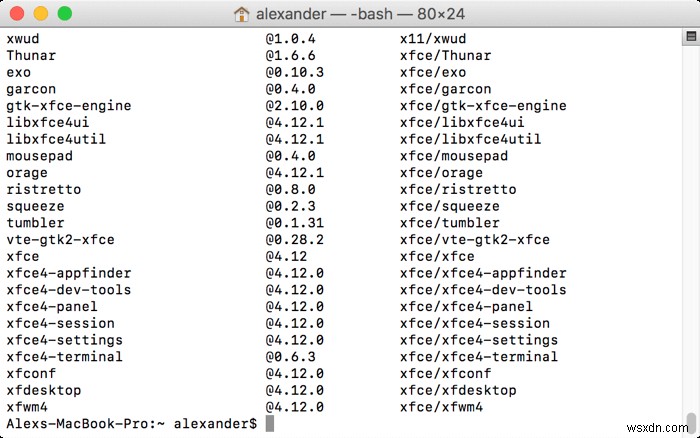 How to Install Linux Software on a Mac with MacPorts