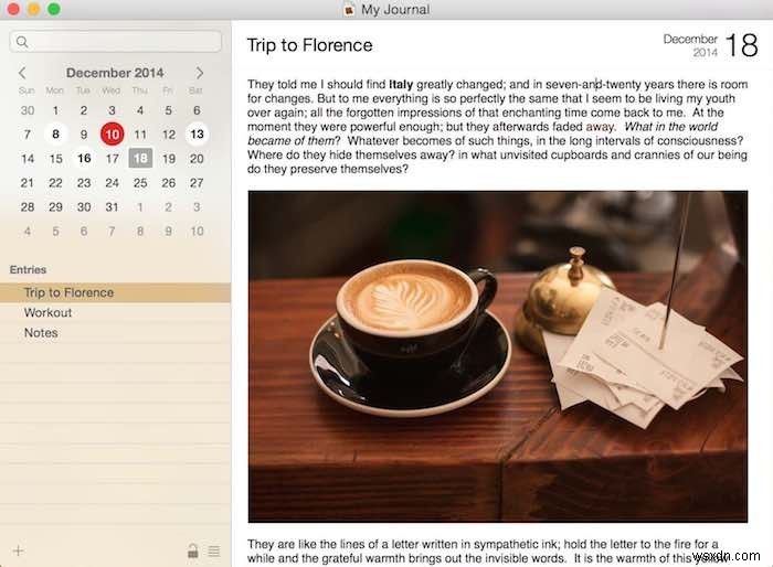 5 of the Best Day One Journal Alternatives for Mac