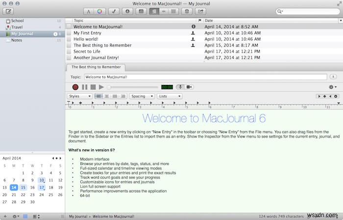 5 of the Best Day One Journal Alternatives for Mac