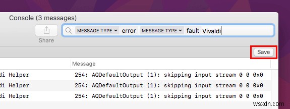 How to Make Use of Console Messages to Troubleshoot Your Mac
