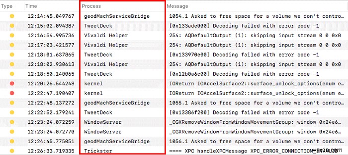 How to Make Use of Console Messages to Troubleshoot Your Mac