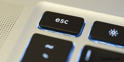How to Remap the Caps Lock Key as Esc in macOS Sierra [Quick Tips]