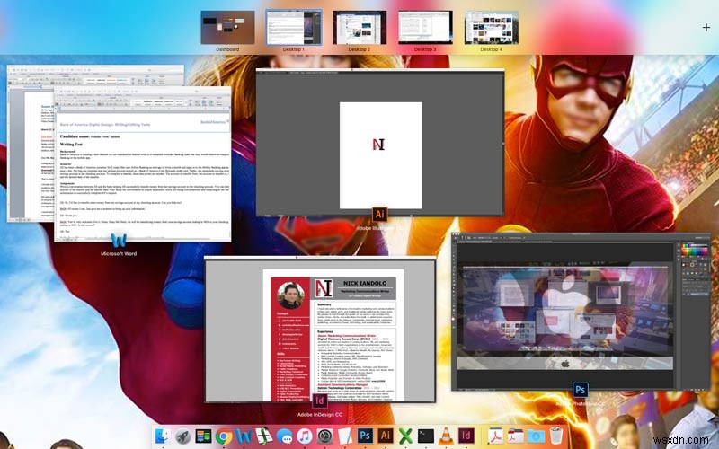 How to Set Up Mission Control in Mac and Make It Work for You