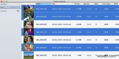 The Best Features of the macOS Image Capture App That You Are Not Aware Of