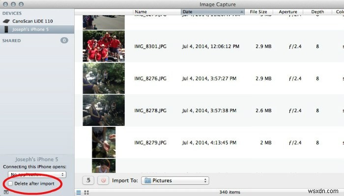 The Best Features of the macOS Image Capture App That You Are Not Aware Of