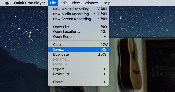 How to Record Your Mac’s Webcam Video
