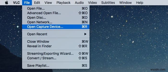 How to Record Your Mac’s Webcam Video