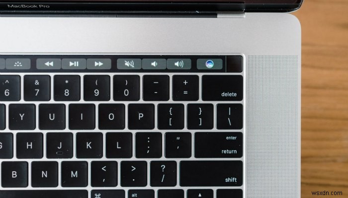The Most Useful Things You Can Do with the New Macbook Pro Touch Bar