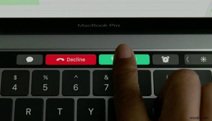 The Most Useful Things You Can Do with the New Macbook Pro Touch Bar