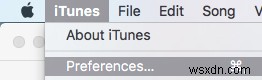 How to Prevent iTunes from Launching Automatically