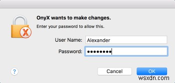 Adjust Hidden Mac Preferences with Onyx