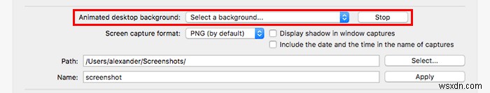 Adjust Hidden Mac Preferences with Onyx