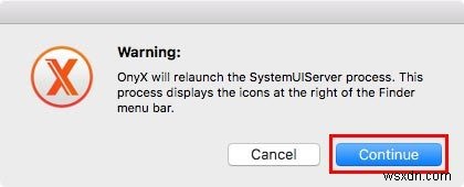 Adjust Hidden Mac Preferences with Onyx