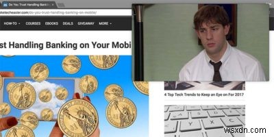 How to Enable Picture-in-Picture Mode for Netflix on macOS Sierra