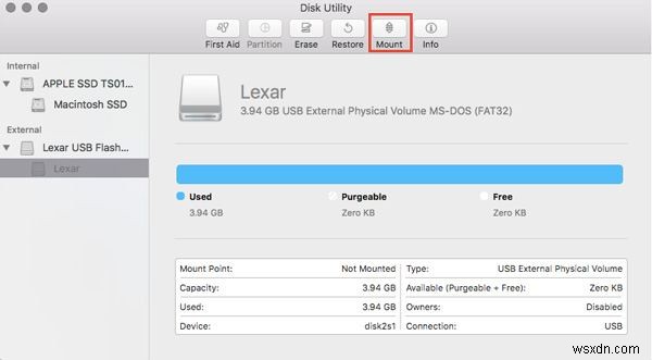 Mastering Disk Utility in macOS Sierra – Terms in Disk Utility and What They Mean