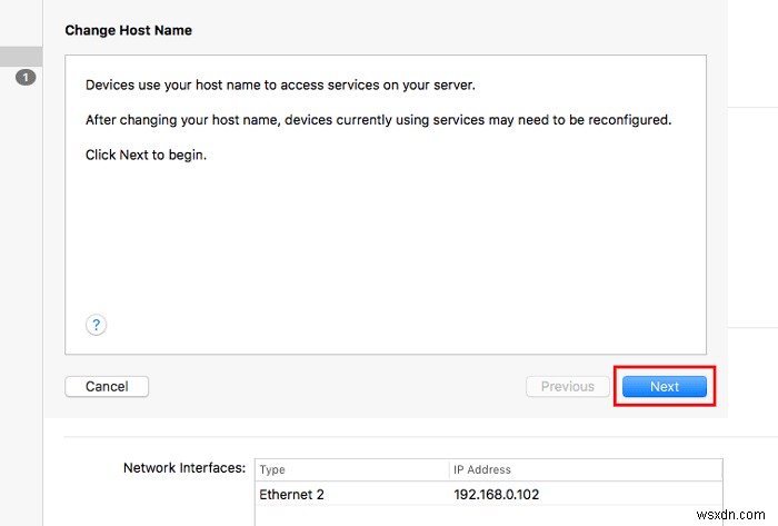 How to Configure a macOS Sierra Server