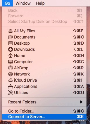 How to Configure a macOS Sierra Server