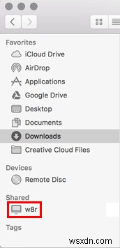 How to Configure a macOS Sierra Server