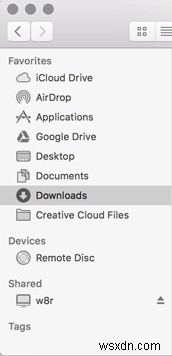How to Configure a macOS Sierra Server