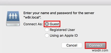 How to Configure a macOS Sierra Server
