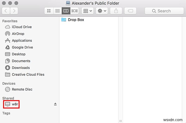 How to Configure a macOS Sierra Server