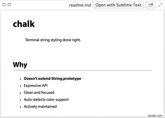 How to Make ‘Quick Look’ in Mac More Powerful with Plugins