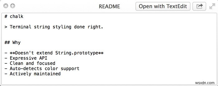 How to Make ‘Quick Look’ in Mac More Powerful with Plugins