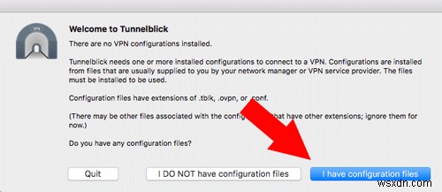 How to Easily Set Up OpenVPN on a Mac with Tunnelblick