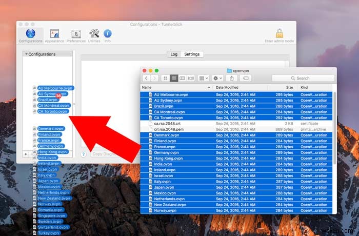 How to Easily Set Up OpenVPN on a Mac with Tunnelblick