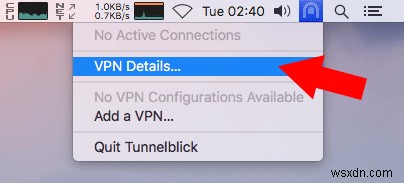 How to Easily Set Up OpenVPN on a Mac with Tunnelblick