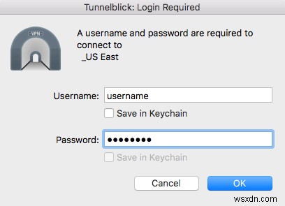How to Easily Set Up OpenVPN on a Mac with Tunnelblick