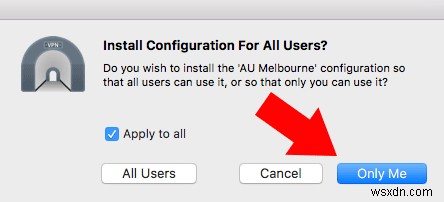 How to Easily Set Up OpenVPN on a Mac with Tunnelblick