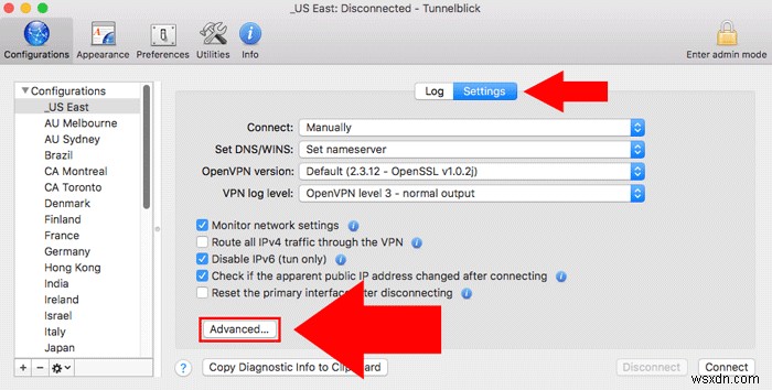 How to Easily Set Up OpenVPN on a Mac with Tunnelblick