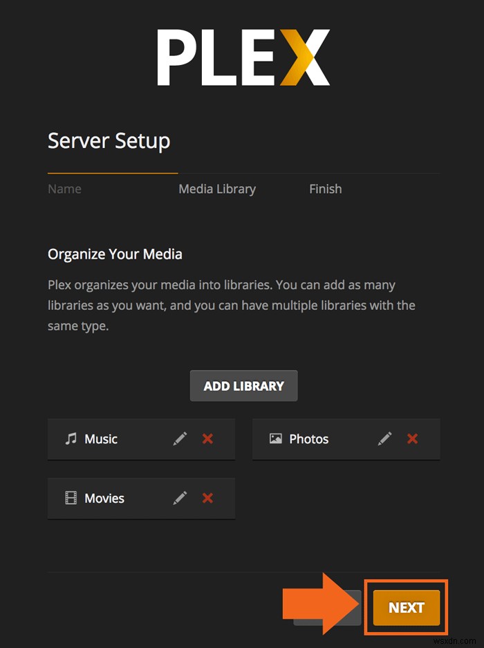 How to Set Up a Plex Server on MacOS
