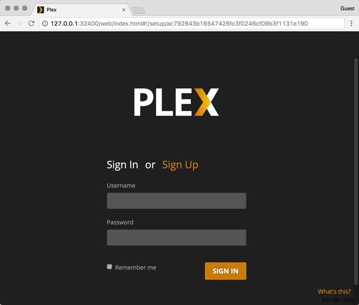 How to Set Up a Plex Server on MacOS
