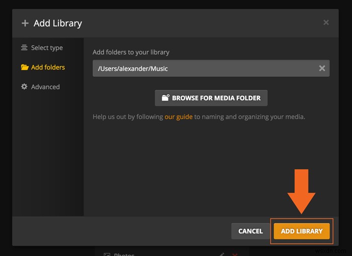 How to Set Up a Plex Server on MacOS