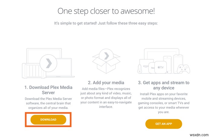 How to Set Up a Plex Server on MacOS
