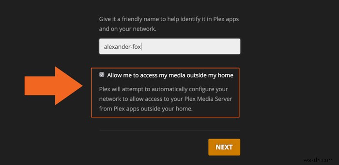 How to Set Up a Plex Server on MacOS