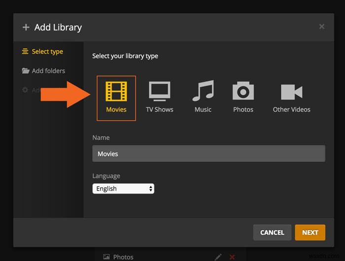 How to Set Up a Plex Server on MacOS