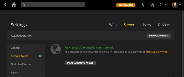 How to Set Up a Plex Server on MacOS