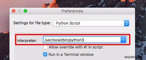 Upgrading and Using Python 3 on a Mac